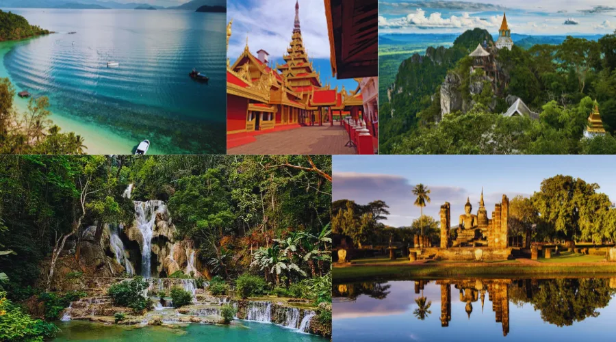 Hidden Gems In Bangkok Airways Route Network