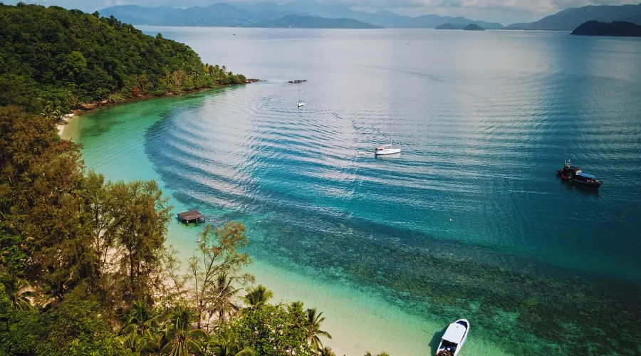 Trat, Thailand – Gateway to Koh Chang’s Island Magic