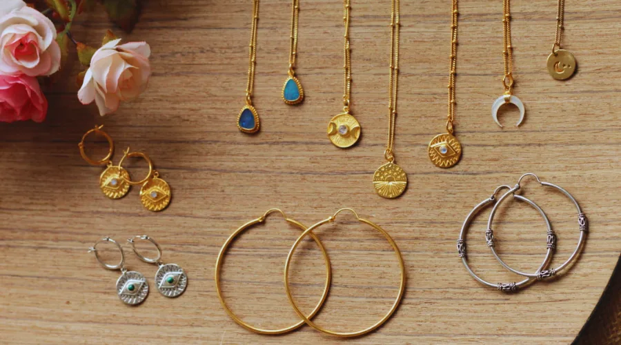  Jewelry: The Finishing Touch That Makes All the Difference