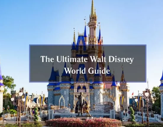 Walt Disney World Guide