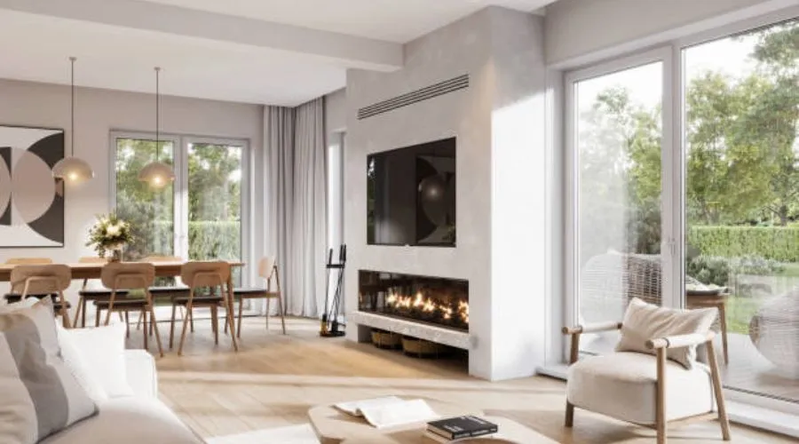 Fireplace in Your Home