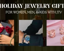 HOLIDAY JEWELRY GIFTS