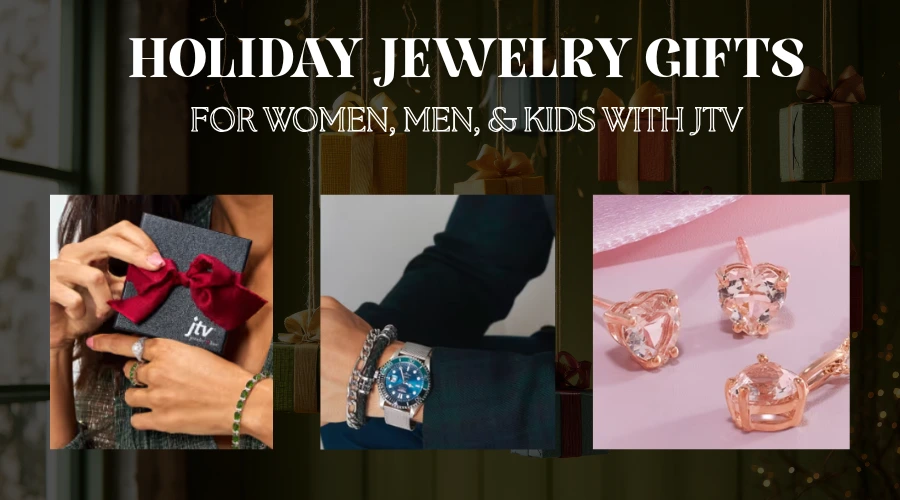 HOLIDAY JEWELRY GIFTS