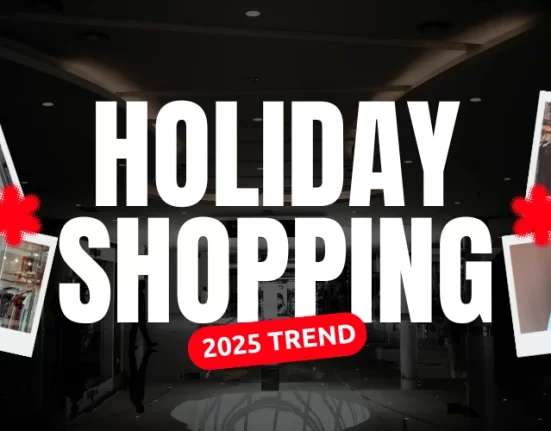 Holiday Shopping Trends 2025