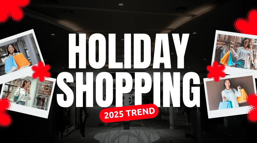 Holiday Shopping Trends 2025