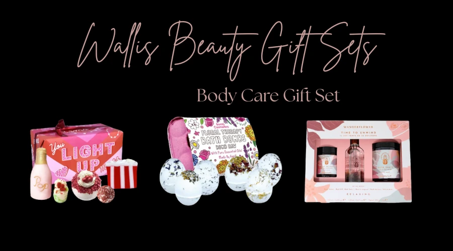 Wallis Beauty Gift Sets: Wallis Body Care Gift Set