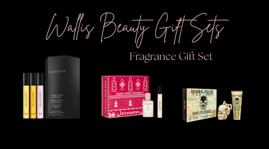 Wallis Beauty Gift Sets: Wallis Fragrance Gift Set