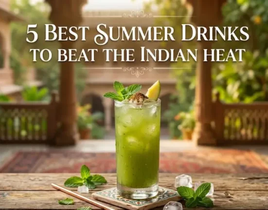 Best Summer Drinks To Beat The Indian Heat