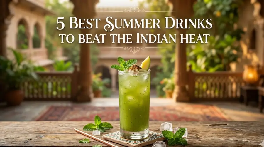 Best Summer Drinks To Beat The Indian Heat