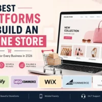 Best ecommerce platforms for 2026