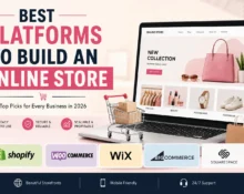 Best ecommerce platforms for 2026