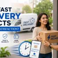 How Fast Delivery Impacts Customer Satisfaction