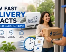 How Fast Delivery Impacts Customer Satisfaction