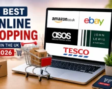 5 Best Online Shopping Sites In The UK 2026