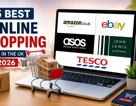5 Best Online Shopping Sites In The UK 2026