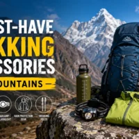 5 Must-Have Trekking Accessories For Mountains