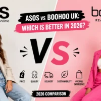 Asos vs Boohoo fashion comparison 2026