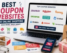 Ecommerce coupon codes and savings