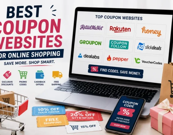 Ecommerce coupon codes and savings
