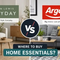 John Lewis Anyday vs Argos UK