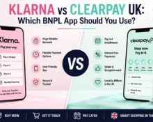 Klarna vs Clearpay UK comparison