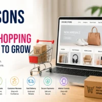 Why Online Shopping Continues To Grow