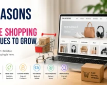 Why Online Shopping Continues To Grow