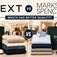 Next vs Marks & Spencer UK