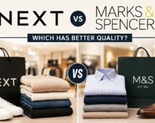 Next vs Marks & Spencer UK