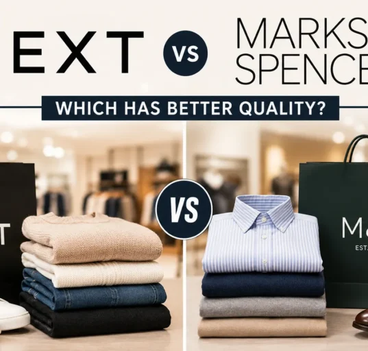 Next vs Marks & Spencer UK