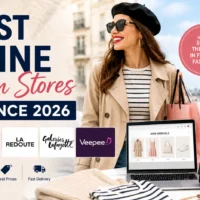 Best Online Fashion Stores In France