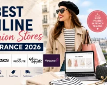 Best Online Fashion Stores In France