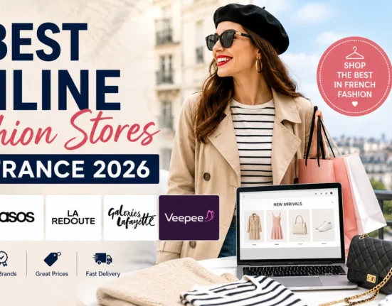 Best Online Fashion Stores In France