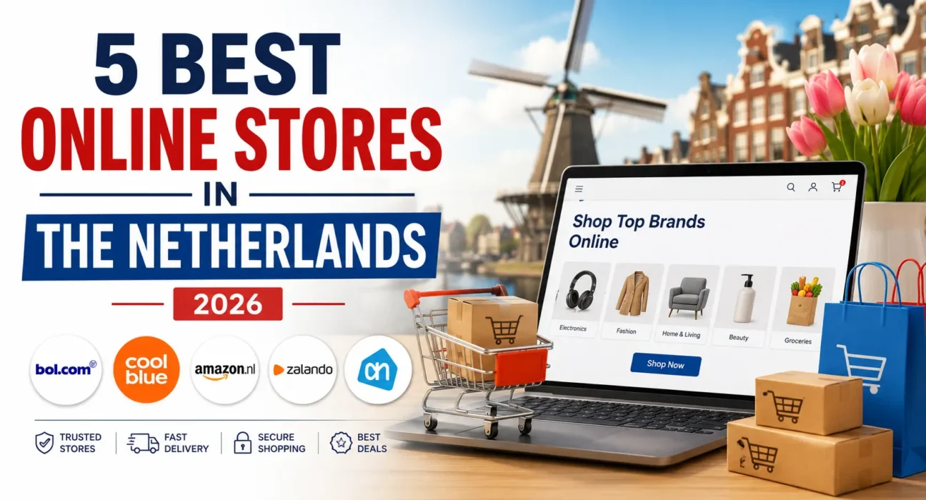 5 Best Online Stores In The Netherlands 2026
