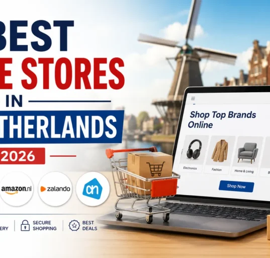 5 Best Online Stores In The Netherlands 2026
