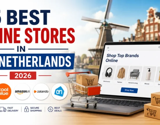 5 Best Online Stores In The Netherlands 2026
