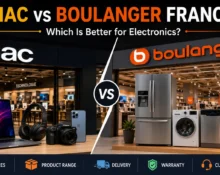 Fnac vs Boulanger France