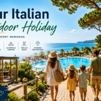 Your Italian outdoor holiday experience