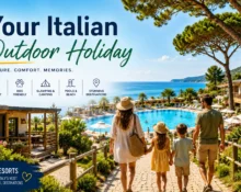 Your Italian outdoor holiday experience