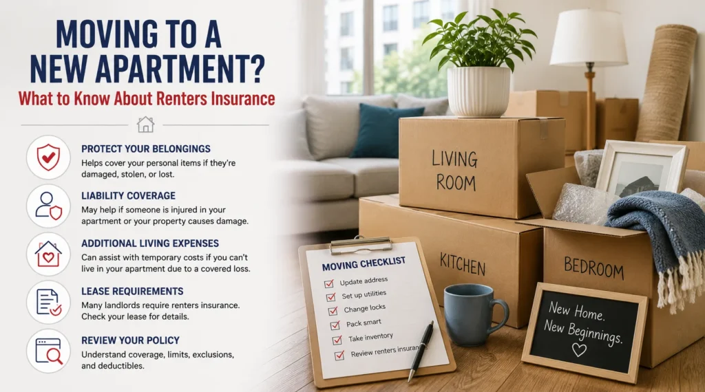 Renters Insurance Guide
