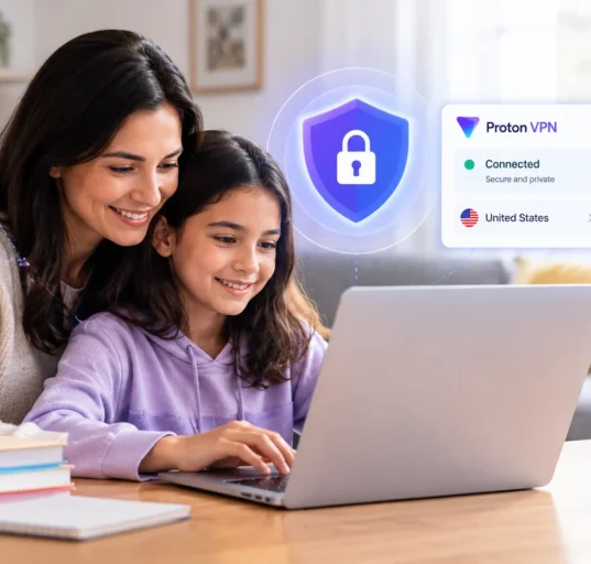 Things Parents Can Do With Proton VPN to Protect Kids