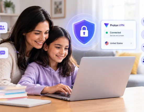 Things Parents Can Do With Proton VPN to Protect Kids