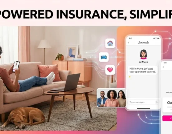 How Lemonade Makes Insurance More Convenient With AI and Automation