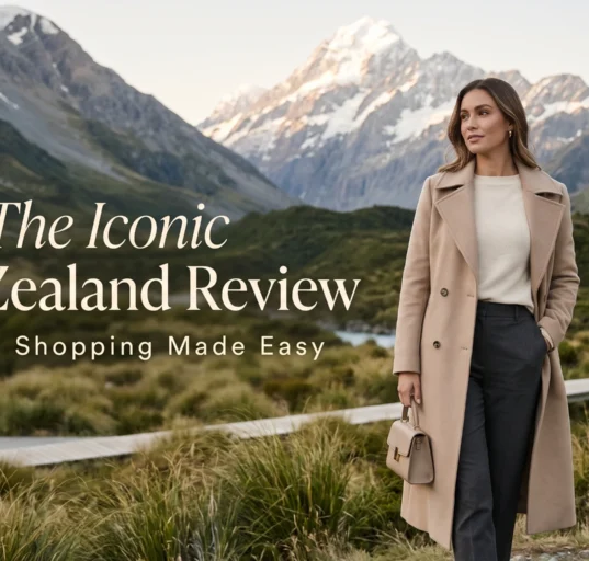The Iconic New Zealand Review